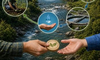P€S INTE AGHE | Sistemi di pagamento di servizi ecosistemici PES nella gestione di risorse idriche