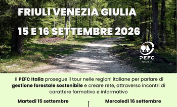 TOUR PEFC | FRIULI VENEZIA GIULIA