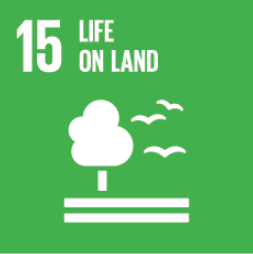 15 - Proteggere, ripristinare e promuovere l’uso sostenibile degli ecosistemi terrestri